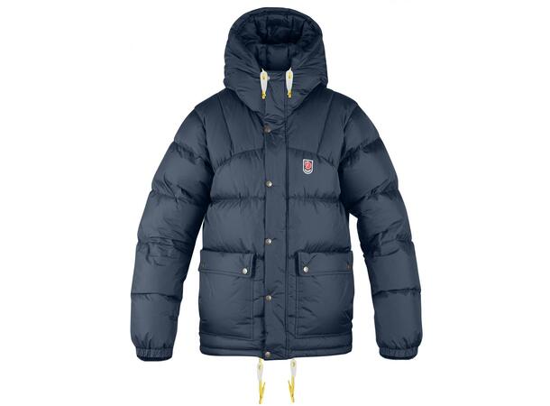 Fjällräven Expedition Down Lite Jacket L Herre / Farge: 560 Navy