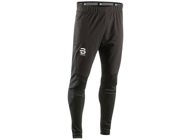 Dæhlie  Pants Flow Herre L Black/Snow White