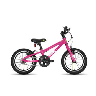 Frog Bikes 40 - 14&quot;  Barnesykkel Rosa for barn 3-4 &#229;r. 6.46 kg