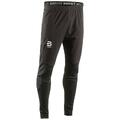 Dæhlie  Pants Flow Herre XL Black/Snow White