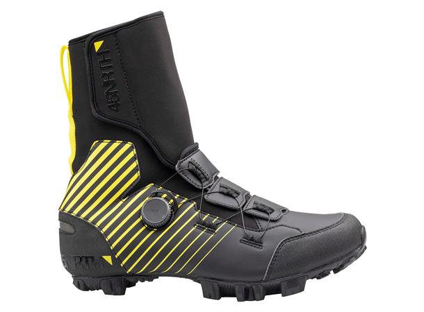 45nrt Ragnarok Mtn Tall Cycling Boot 38 Vintersko