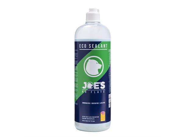 Joe's No-Flats ECO Sealant 1000 ml Antipunkteringsvæske MTB