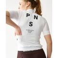 Pas Normal Studios Women&#39;s Mechanism Jersey White - L