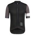 Rapha Men&#39;s Pro Team Training Jersey Black/Carbon Grey