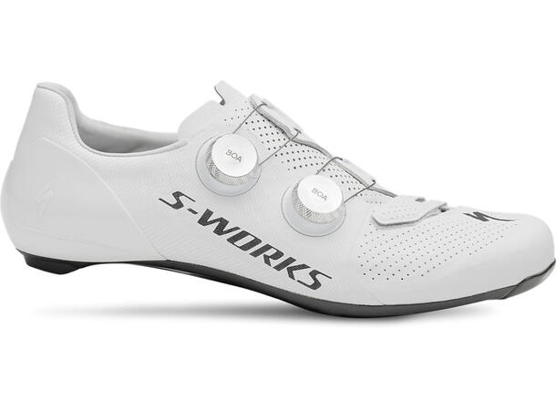 Specialized S-Works 7 Landeveisko White