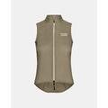 Pas Normal Studios Women&#39;s Mechanism Stow Away Gilet Beige - L