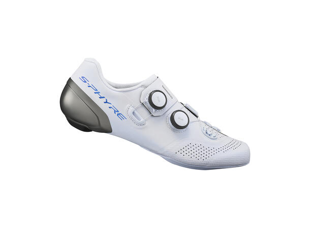 Shimano RC902 S-Phyre Landeveisko Hvit