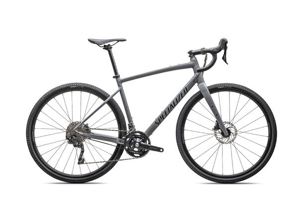 Specialized Diverge E5 Elite 56cm Ashen/Obsidian