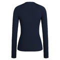 Rapha Women&#39;s Merino Base Layer XS Long Sleeve - Dark Navy