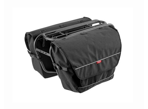 Benno Utility Pannier Bag Black