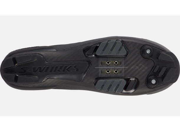 Specialized S-Works Recon Lace Gravel Shoes Black