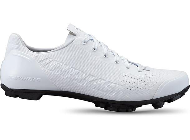 Specialized S-Works Recon Lace Gravel Shoes White/White