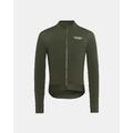 Pas Normal Studios Men&#39;s Essential Long Sleeve Jersey Olive