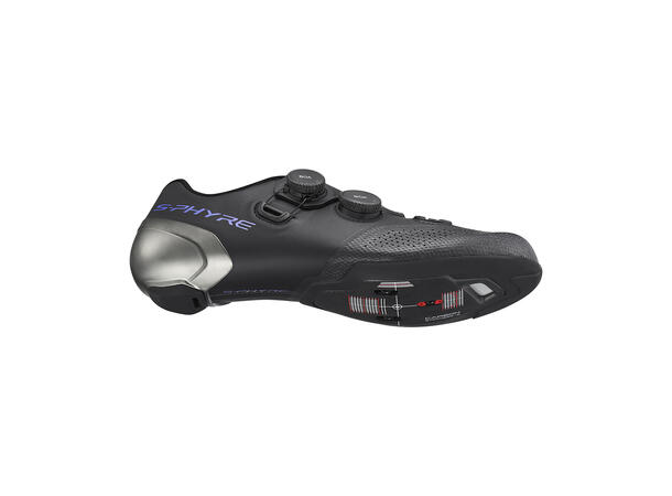 Shimano RC902 S-Phyre Landeveisko Black