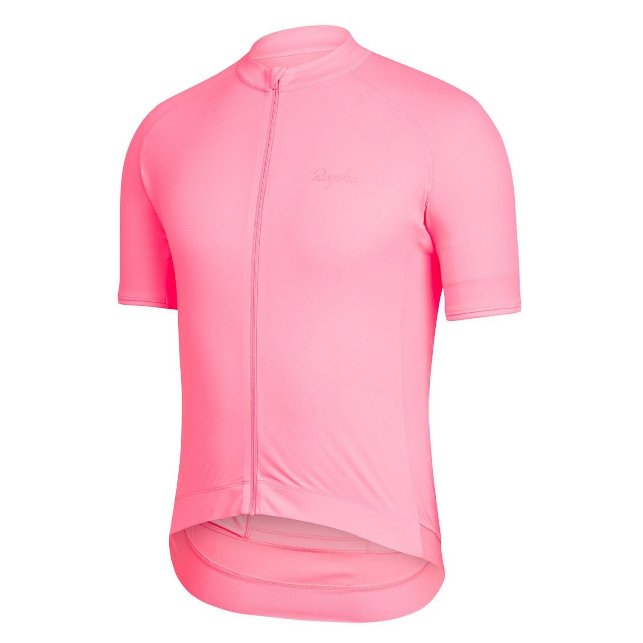 rapha pink jersey