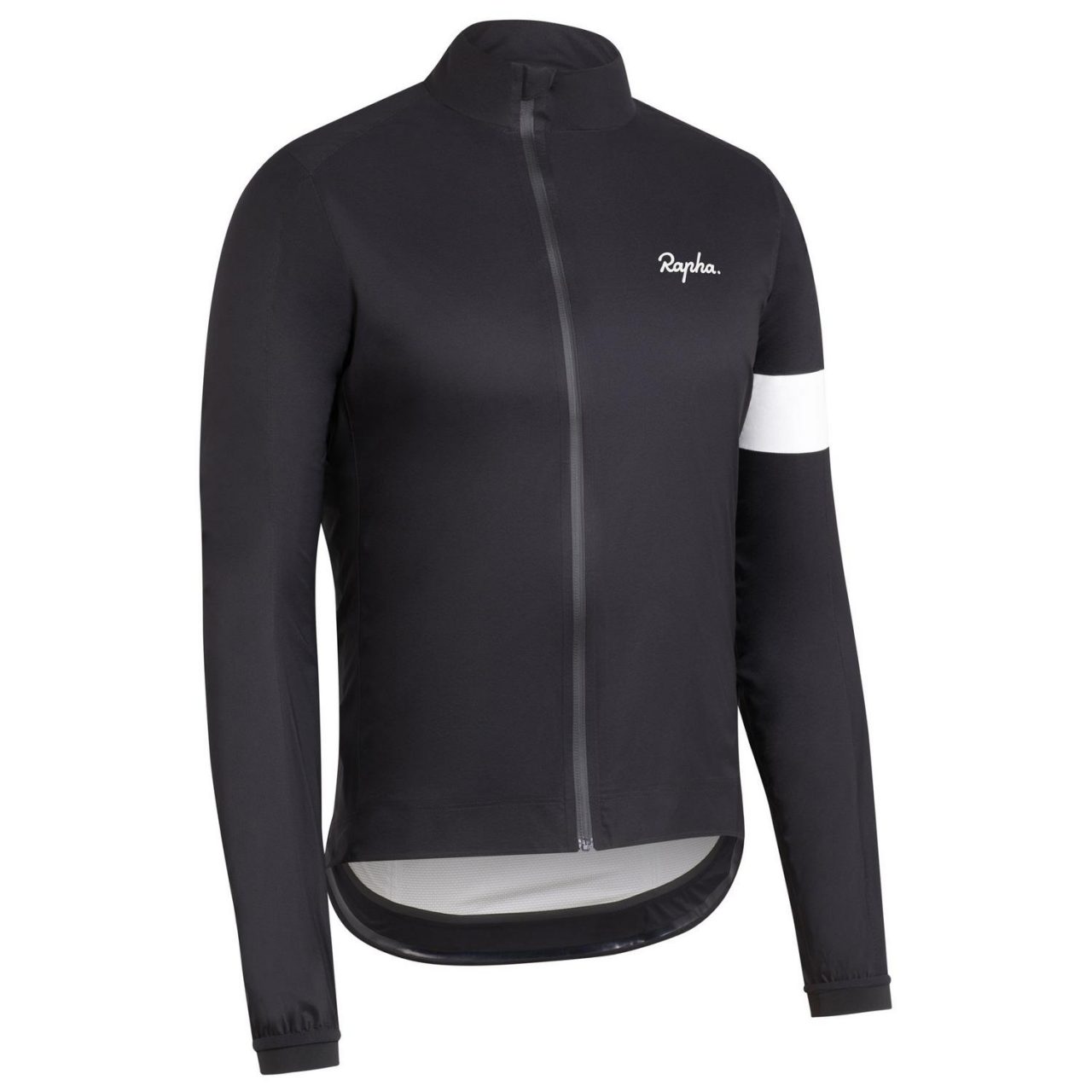 rapha core rain jacket