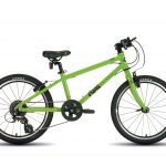 Frog Bikes 55 - 20" Barnesykkel Green