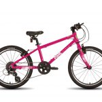 Frog Bikes 55 - 20" Barnesykkel Pink