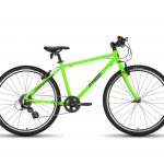 Frog Bikes 73 - 26" Barnesykkel Neon Green