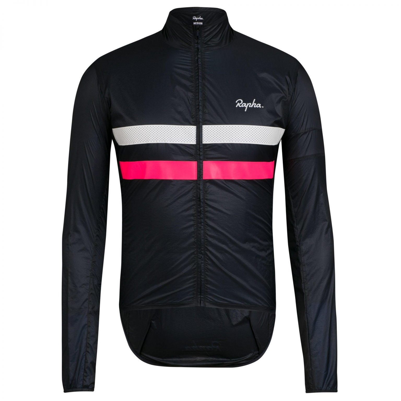 men's brevet flyweight wind jacket