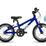 Frog Bikes 40/43 - 14" Barnesykkel Electric Blue
