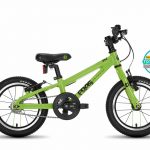 Frog Bikes 40/43 - 14" Barnesykkel Green
