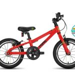 Frog Bikes 40/43 - 14" Barnesykkel Red