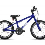 Frog Bikes 44 - 16" Barnesykkel Electric Blue