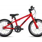 Frog Bikes 44 - 16" Barnesykkel Red
