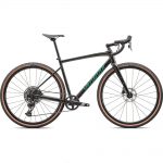 Specialized Diverge Comp E5 Apex Eagle - Gloss Obsidian/Pine Green