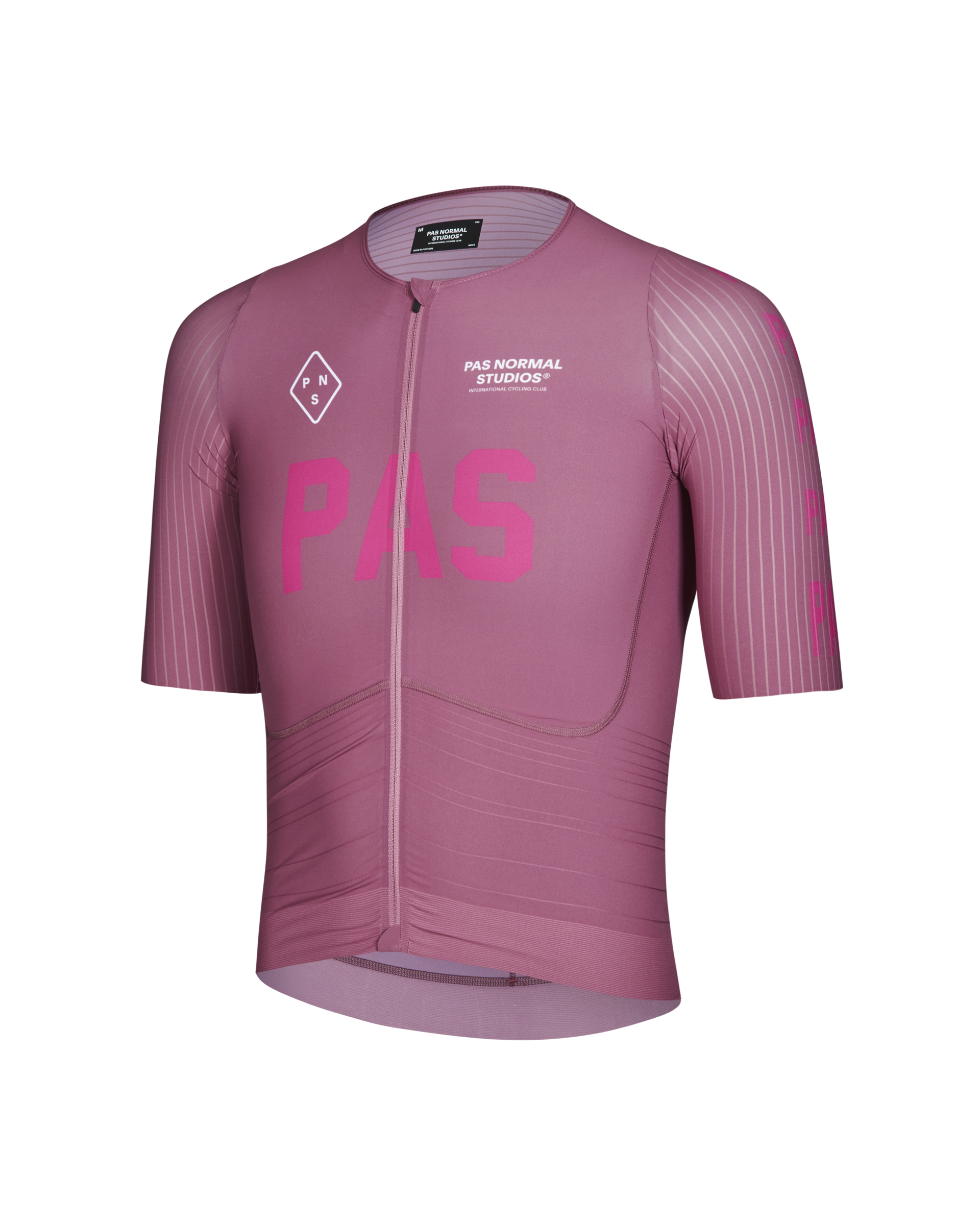 MEN_Mechanism Pro Jersey_Mauve_Side